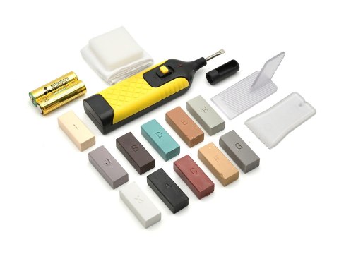 GEKO Zestaw naprawczy do płytek (4/16) G30146