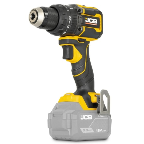 JCB Kompaktowa wiertarko-wkrętarka udarowa 18V 75nm JCB-18PCD-75