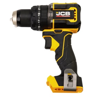 JCB Kompaktowa wiertarko-wkrętarka udarowa 18V 75nm JCB-18PCD-75