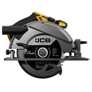 JCB Pilarka Tarczowa akumulatorowa 18V 185mm JCB-18PCS-185