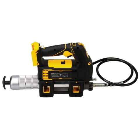 JCB Smarownica akumulatorowa 690bar 18V JCB-18PGG-VS-1