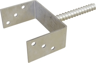 Łącznik belki 150x60x100x4mm(1/14/308) STALCO LB150100