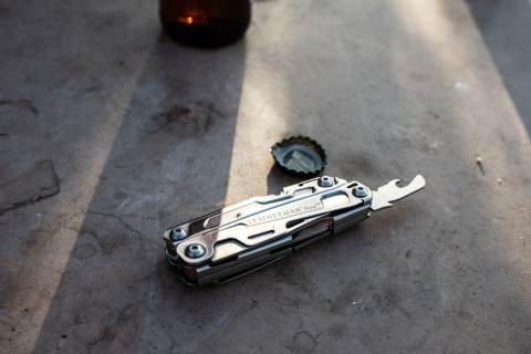 Leatherman Multitool REV 14 narzędzi 832130