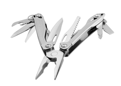 Leatherman Multitool SIDEKICK 14 narzędzi 831439