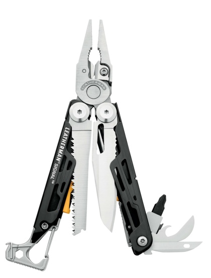 Leatherman Multitool SIGNAL 19 narzędzi 832265