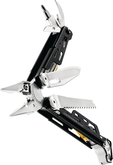 Leatherman Multitool SIGNAL 19 narzędzi 832265