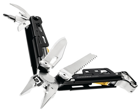 Leatherman Multitool SIGNAL 19 narzędzi 832265
