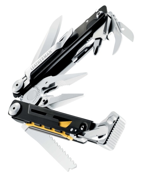Leatherman Multitool SIGNAL 19 narzędzi 832265