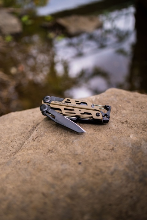 Leatherman Multitool SIGNAL COYOTE 19 narzędzi 832404