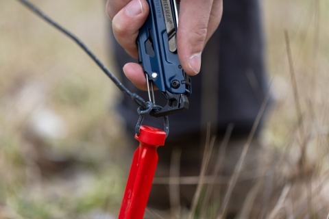 Leatherman Multitool SIGNAL COYOTE 19 narzędzi 832404