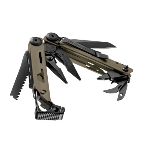Leatherman Multitool SIGNAL COYOTE 19 narzędzi 832404