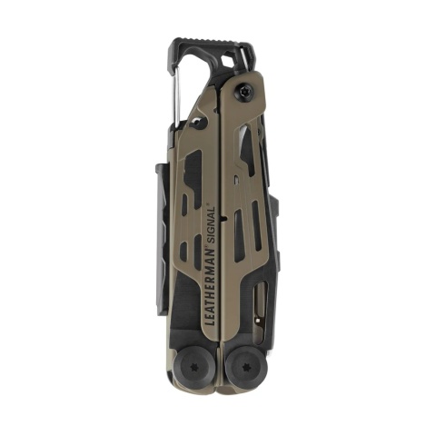 Leatherman Multitool SIGNAL COYOTE 19 narzędzi 832404