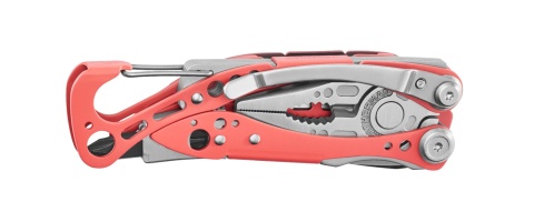 Leatherman Multitool Skeletool CX GUAVA 7 narzędzi 833145