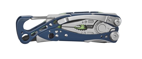 Leatherman Multitool Skeletool CX VERDANT 7 narzędzi 833123