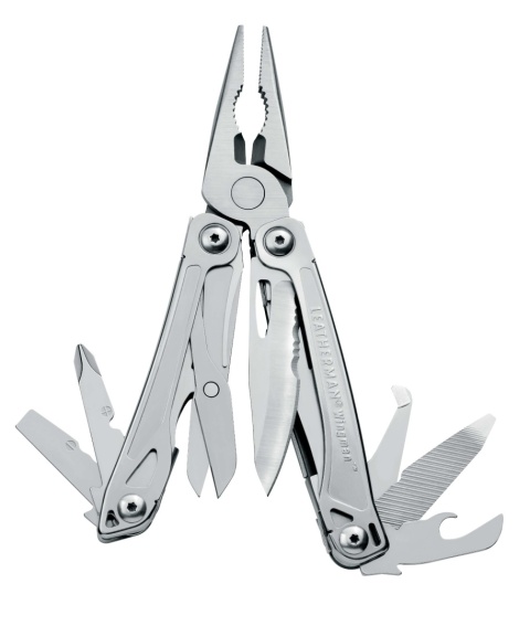 Leatherman Multitool Wingman 14 narzędzi 832523
