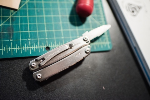 Leatherman Multitool Wingman 14 narzędzi 832523