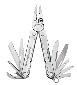 Leatherman Multitool REBAR 17 narzędzi 831557
