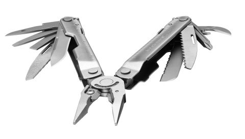Leatherman Multitool REBAR 17 narzędzi 831557