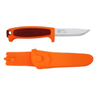 Morakniv Nóż z pochwą ze stali węglowej Mora 511 280481003