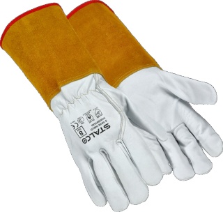 Rękawice skórzane S-SKIN WELD 11" STALCO S093357333