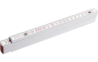 Stabila Miara składana 2m drewniana bukowa SA01334