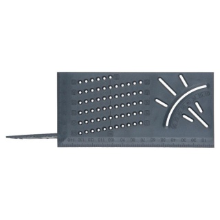 Wolfcraft Kątownik stolarski japoński 3D WF5208000