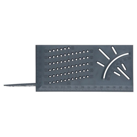 Wolfcraft Kątownik stolarski japoński 3D WF5208000