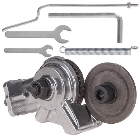 GEKO Adapter do cięcia blachy na wkrętarkę (24) G81229