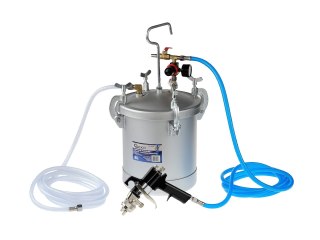 GEKO Agregat malarski - zbiornik ciś. lak. 8l (1) G01191