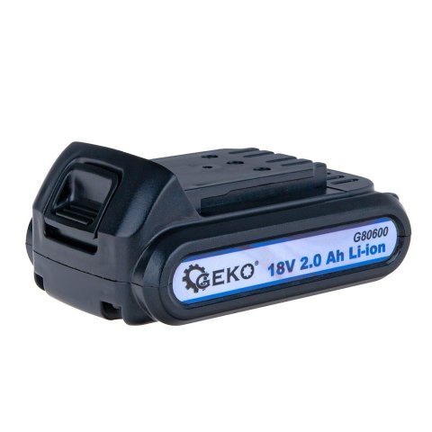 GEKO Bateria akumulatorowa 18V 2.0 Ah Li-ion (20) G80600