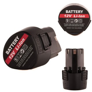 GEKO Bateria do urządzenia do płytek akumulatorowych 12V (1) CG80671A