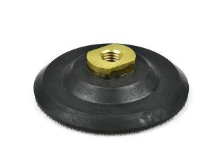 GEKO Dysk polerski gumowy na rzep 100mm M14 (10/100) G78902