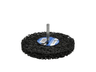 GEKO Dysk trzpieniowy z włókniny do usuwania rdzy 100mm (20/100/200) G00648