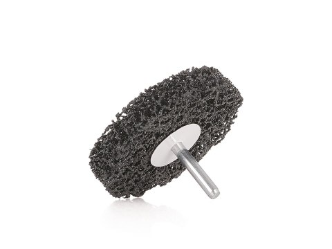 GEKO Dysk trzpieniowy z włókniny do usuwania rdzy 75mm (300) G00643