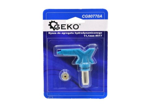 GEKO Dysza do agregatu hydrodynamicznego 11,1mm #517 (200) CG80770A