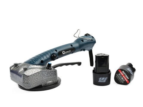 GEKO Elektronarzędzie do układania płytek /metal uchwyt/ (10) G80671