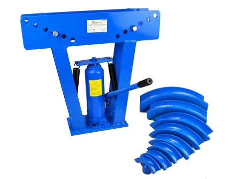 GEKO #Giętarka hydrauliczna do rur 16T(1) G02041