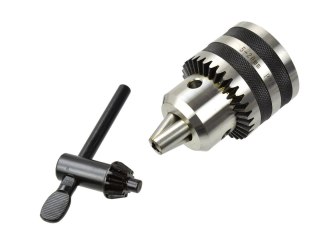 GEKO Główka do wiertarki 5-20 B22 kluczyk(12) G00550