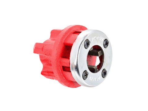 GEKO Główka z narzynkami do gwintownicy 1/2"(20) G01010