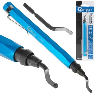 GEKO Gratownik ALU z wymiennym ostrzem HSS M2 (50/150) G15037