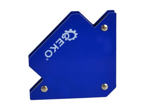 GEKO Kątownik magnetyczny spawalniczy 11.5kg (10/20/60) G01871