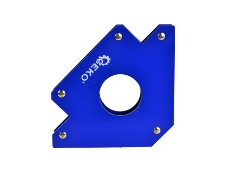 GEKO Kątownik magnetyczny spawalniczy 34.5kg (10/20) G01873