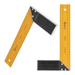 GEKO Kątownik stolarski budowlany 250mm (120) G29080