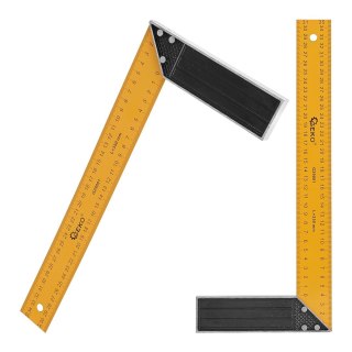GEKO Kątownik stolarski budowlany 350mm (120) G29081
