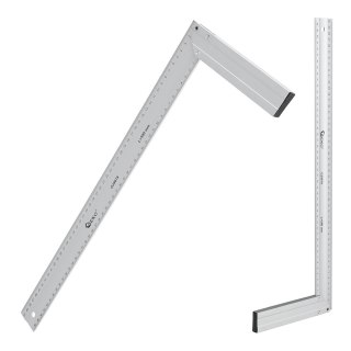 GEKO Kątownik stolarski budowlany 500mm ALU (60) G29079