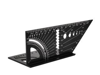 GEKO Kątownik stolarski japoński trójwymiarowy (10/90/100) G29072