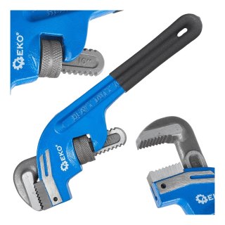 GEKO Klucz do rur Stillson odgięty 10"(6/36) G01645