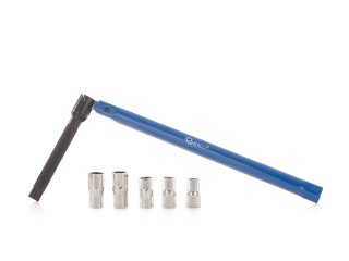 GEKO Klucz łamany do montażu baterii - armatury 8-13mm (20) G01633