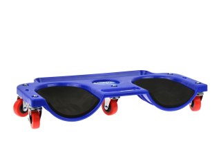 GEKO Leżanka warsztatowa- klęcznik na kolana na kółkach(1/10) G10827