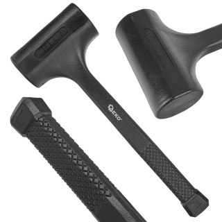 GEKO Młotek gumowy bezodrzutowy 1350g (6/12) G72242